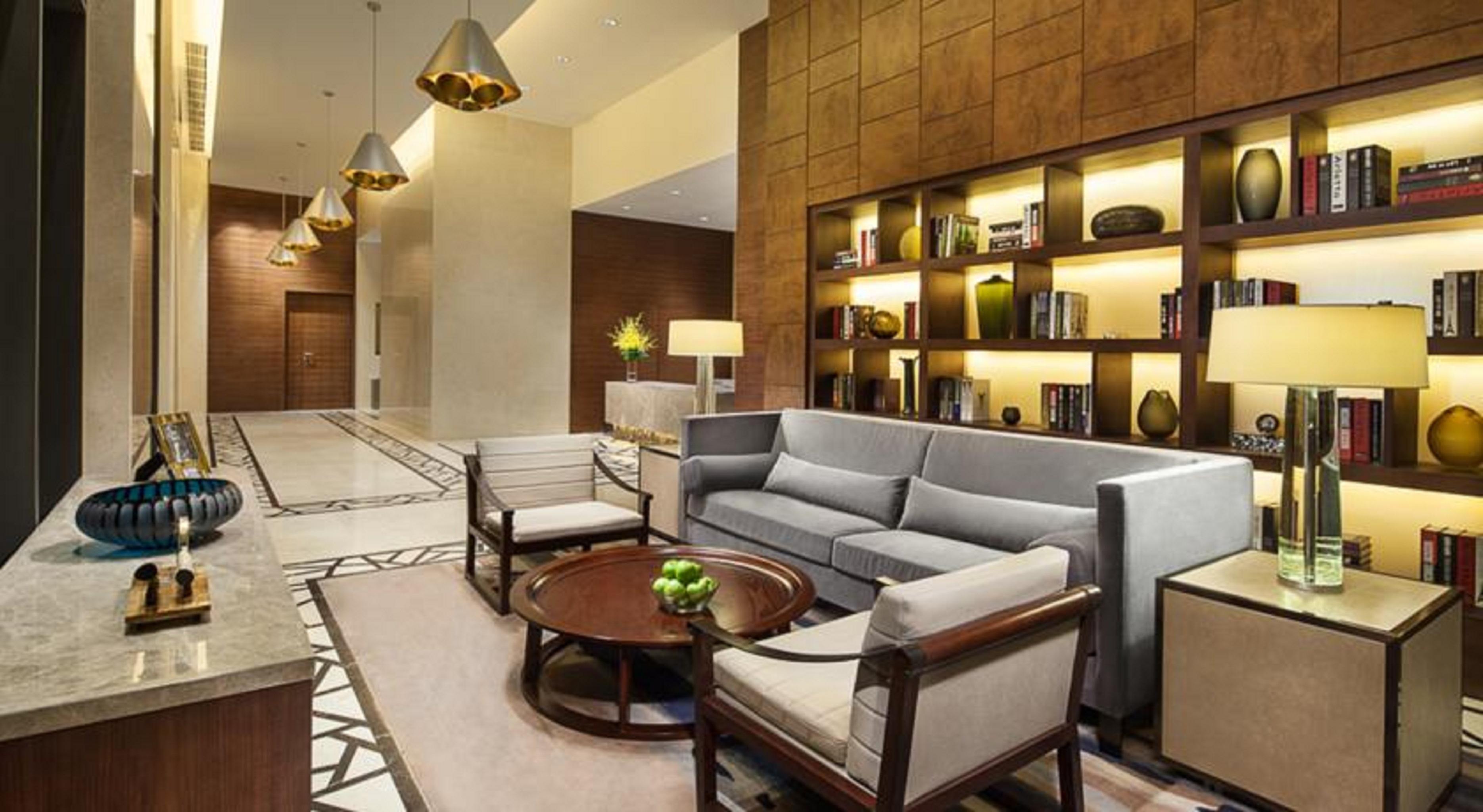 Ascott Raffles City Chengdu Exterior photo