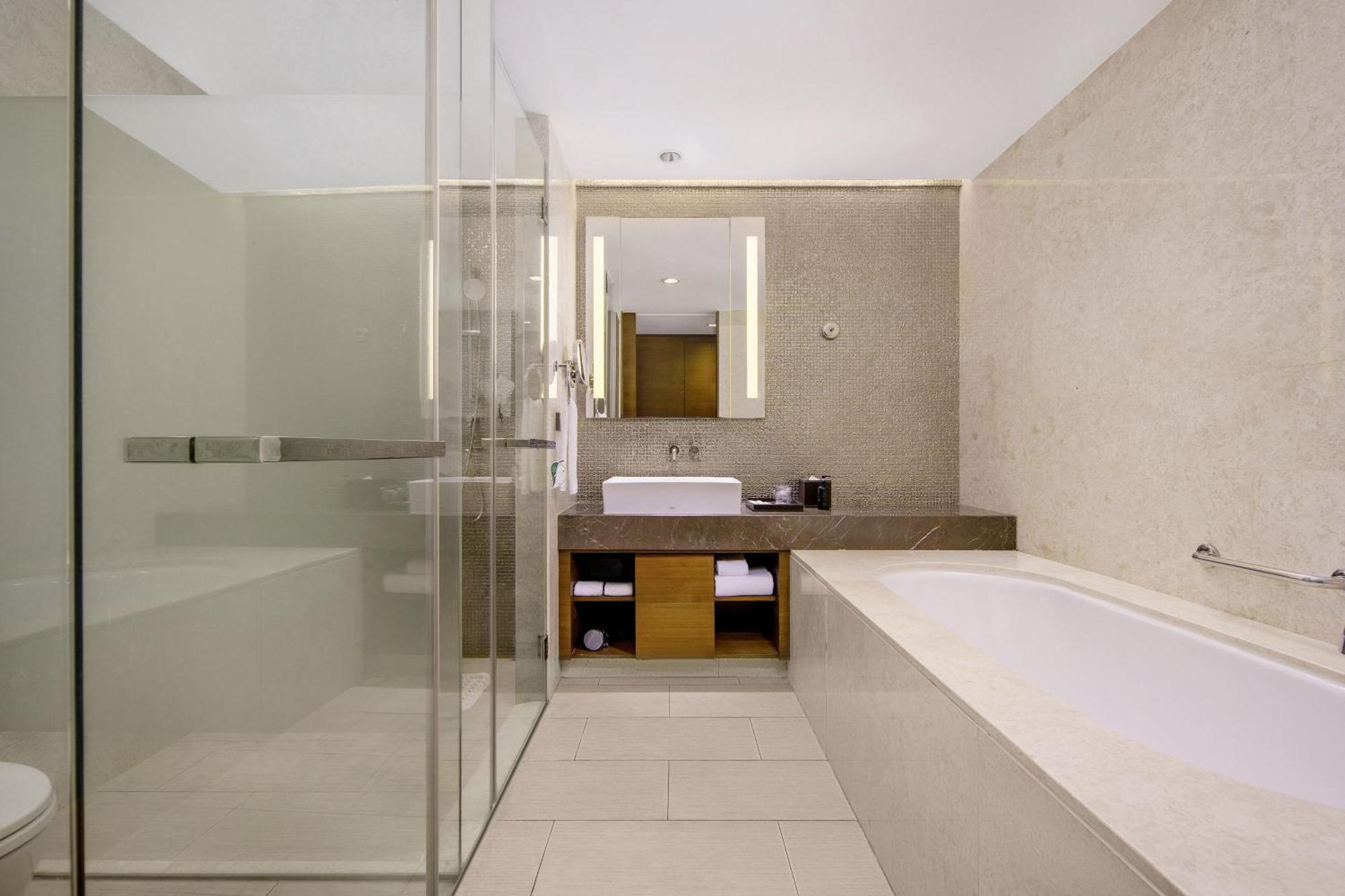 Ascott Raffles City Chengdu Exterior photo