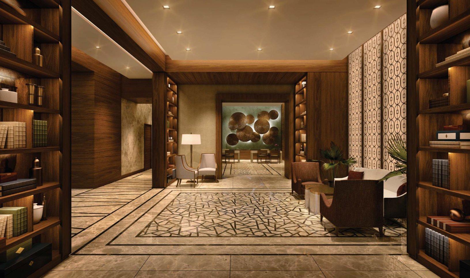 Ascott Raffles City Chengdu Exterior photo